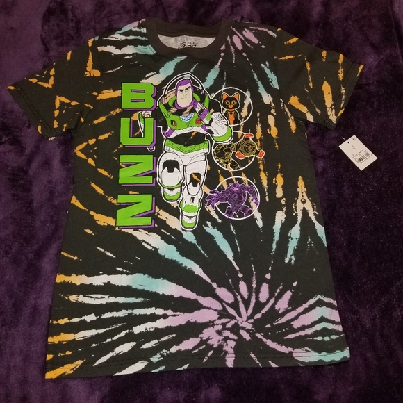 NWT Disney Buzz Boys TShirt 2 sizes - Picture 5 of 5